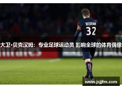 大卫·贝克汉姆：专业足球运动员 影响全球的体育偶像